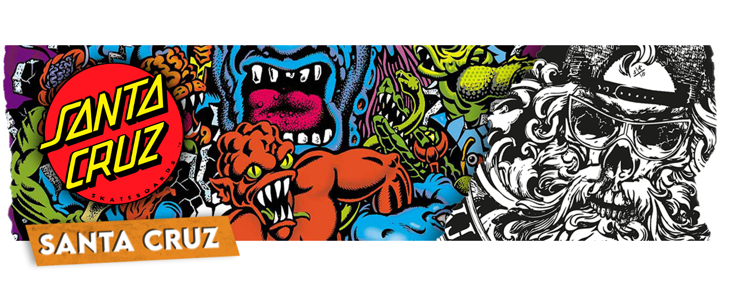 Santa cruz - Shifty Board Shop